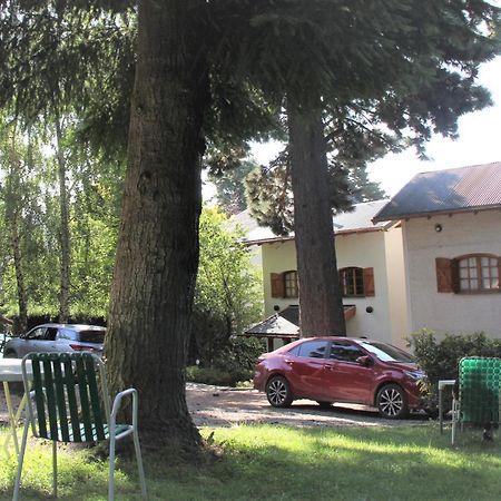 La Ponderosa Apart Hotel San Carlos de Bariloche Eksteriør bilde