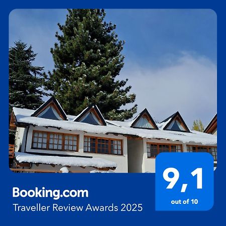 La Ponderosa Apart Hotel San Carlos de Bariloche Eksteriør bilde
