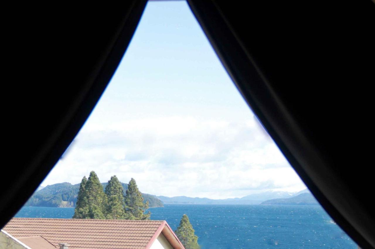 La Ponderosa Apart Hotel San Carlos de Bariloche Eksteriør bilde