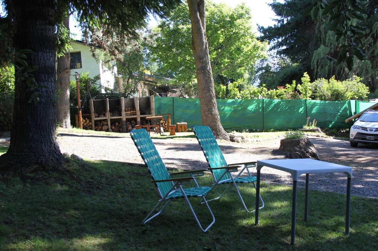 La Ponderosa Apart Hotel San Carlos de Bariloche Eksteriør bilde