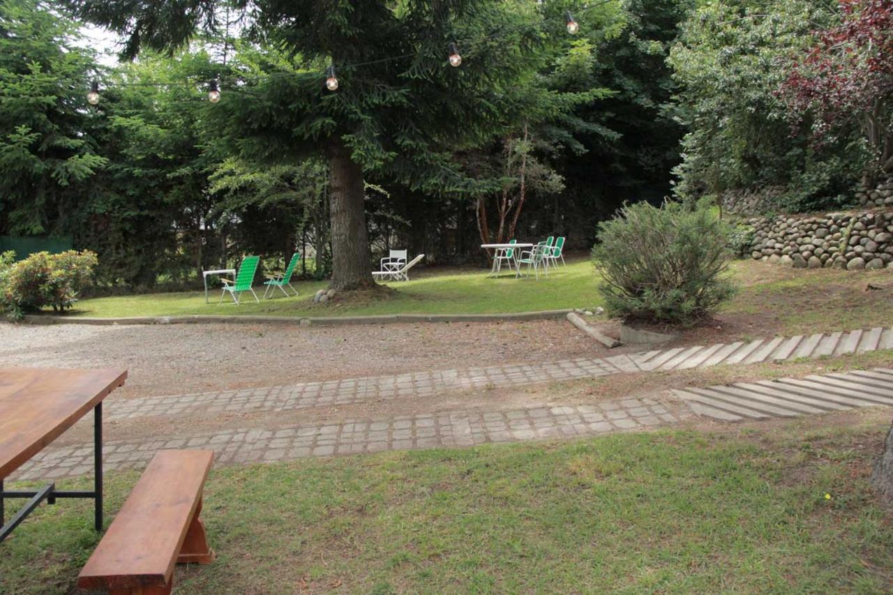 La Ponderosa Apart Hotel San Carlos de Bariloche Eksteriør bilde
