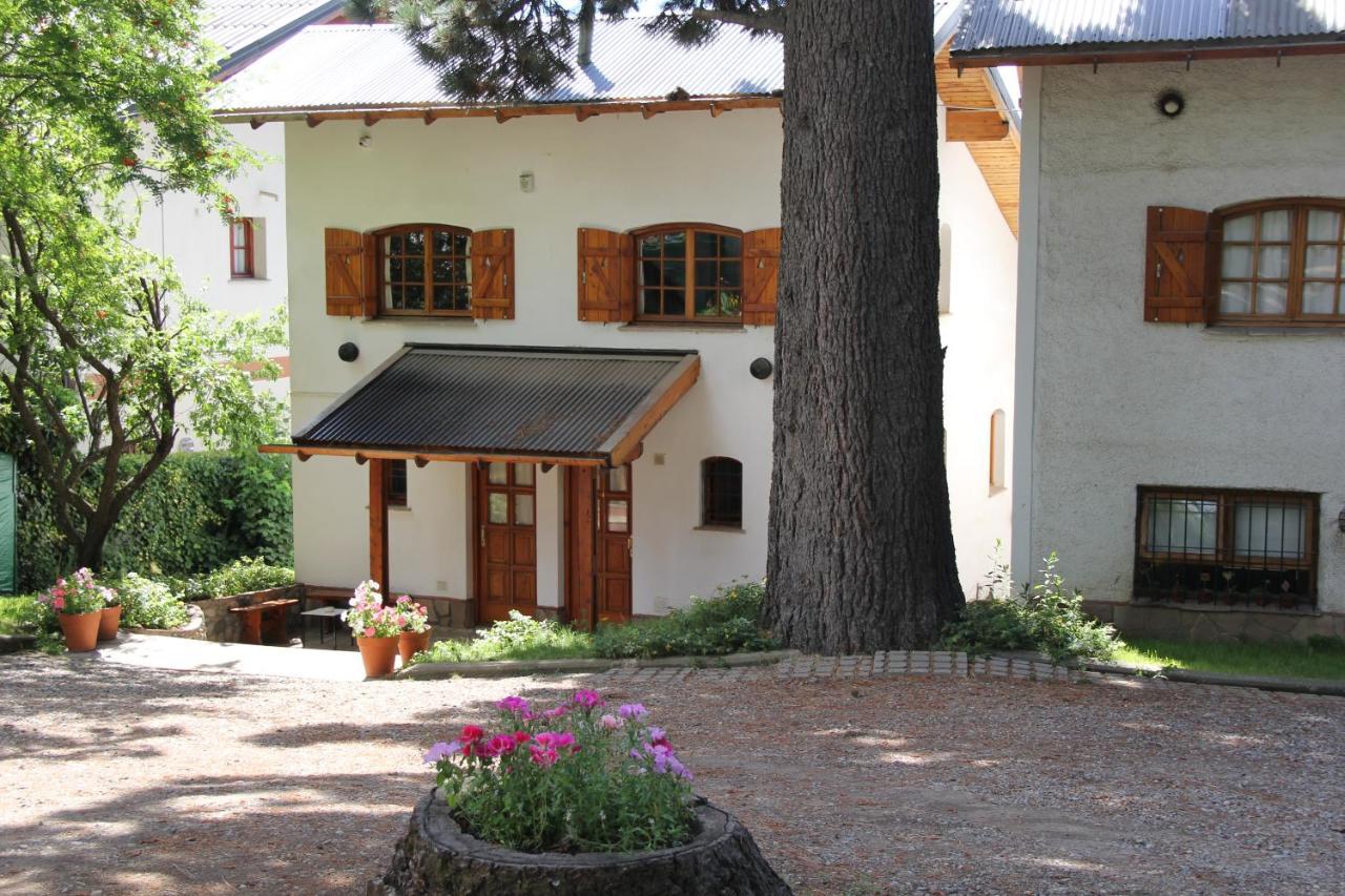 La Ponderosa Apart Hotel San Carlos de Bariloche Eksteriør bilde