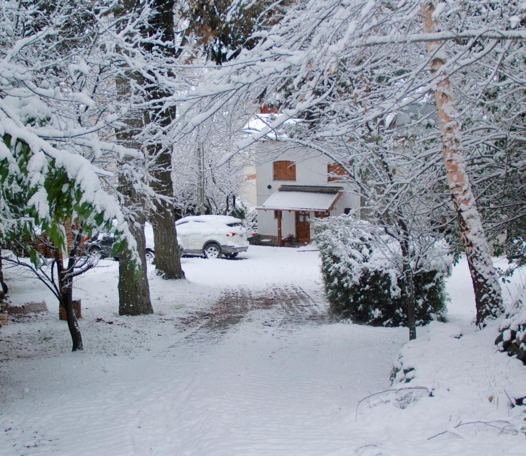 La Ponderosa Apart Hotel San Carlos de Bariloche Eksteriør bilde