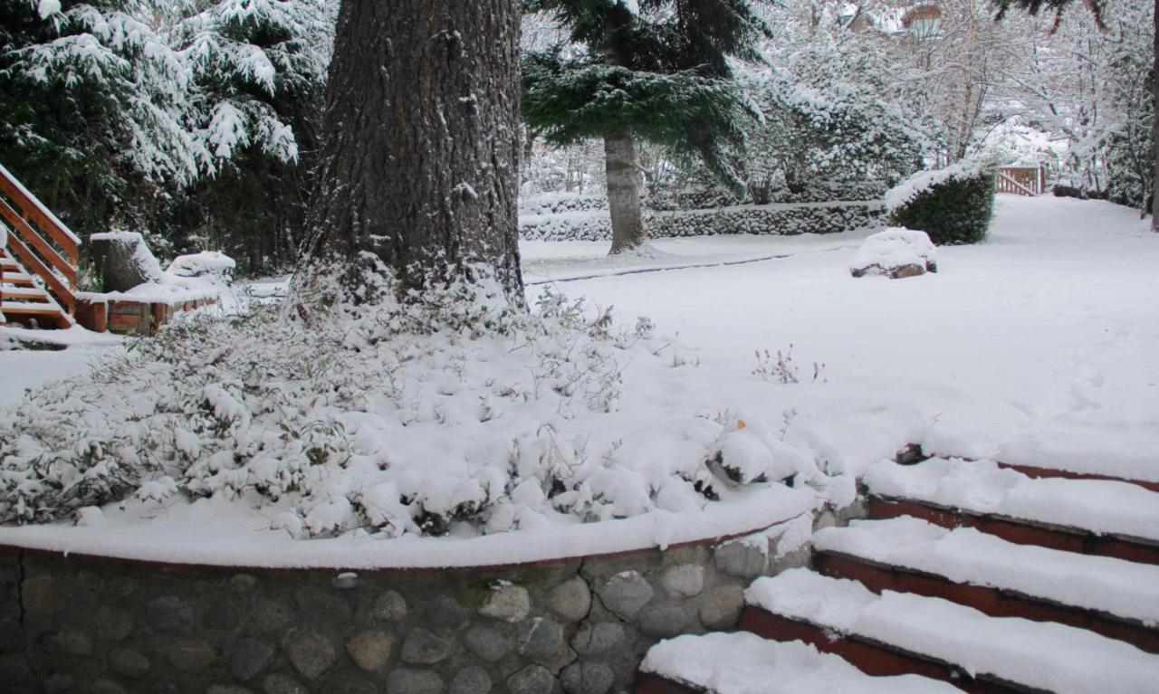 La Ponderosa Apart Hotel San Carlos de Bariloche Eksteriør bilde