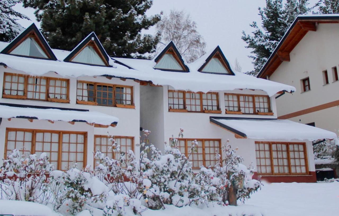 La Ponderosa Apart Hotel San Carlos de Bariloche Eksteriør bilde