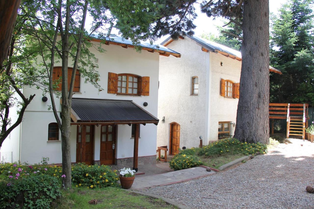 La Ponderosa Apart Hotel San Carlos de Bariloche Eksteriør bilde