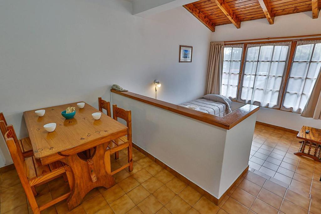 La Ponderosa Apart Hotel San Carlos de Bariloche Eksteriør bilde