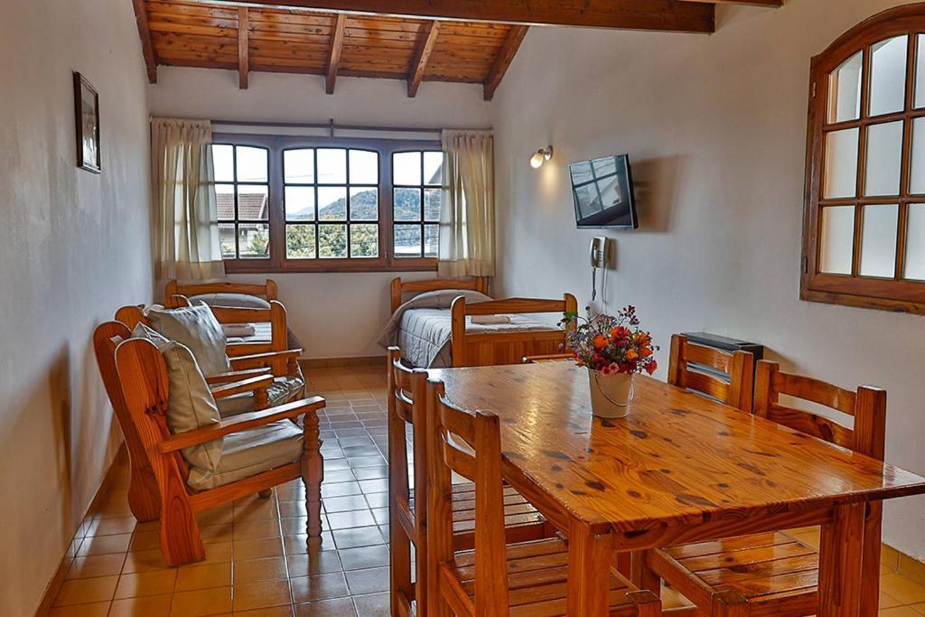 La Ponderosa Apart Hotel San Carlos de Bariloche Eksteriør bilde