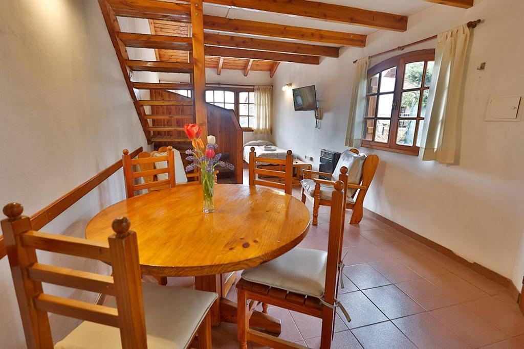 La Ponderosa Apart Hotel San Carlos de Bariloche Eksteriør bilde