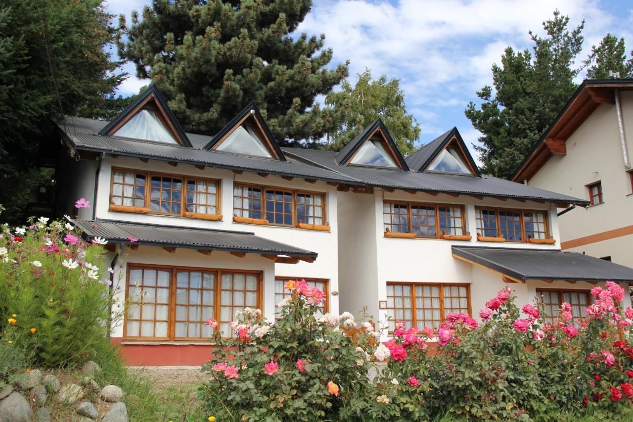 La Ponderosa Apart Hotel San Carlos de Bariloche Eksteriør bilde