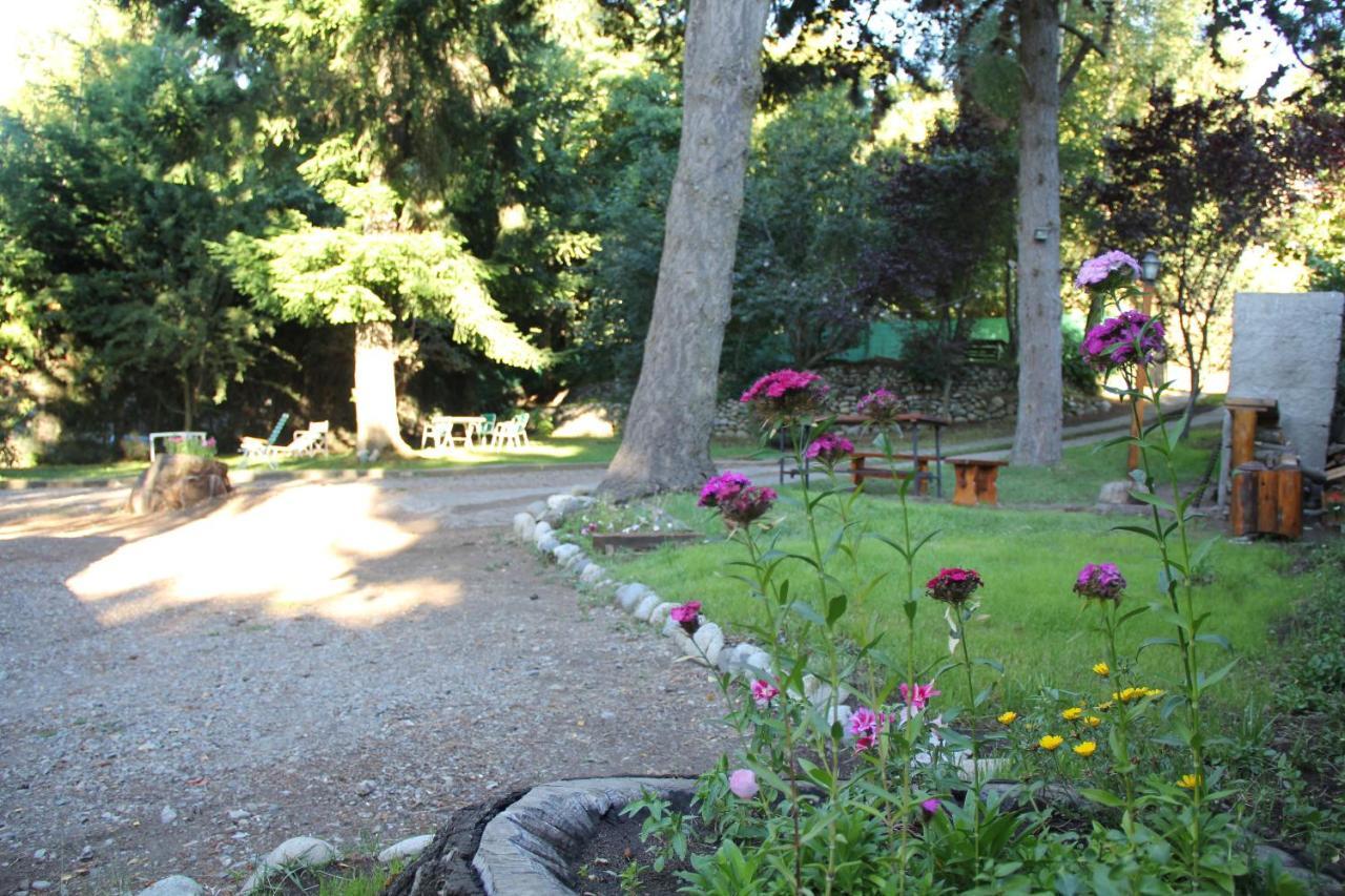 La Ponderosa Apart Hotel San Carlos de Bariloche Eksteriør bilde