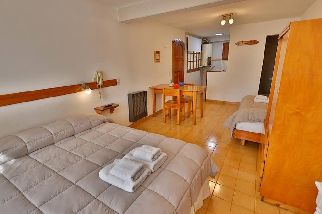 La Ponderosa Apart Hotel San Carlos de Bariloche Eksteriør bilde