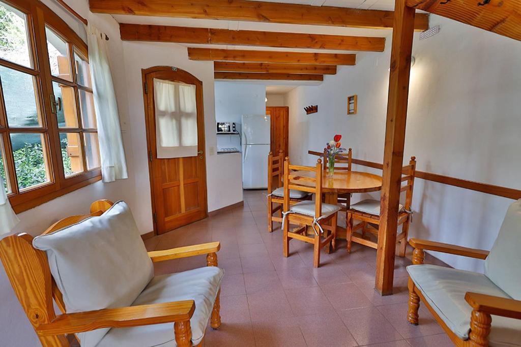 La Ponderosa Apart Hotel San Carlos de Bariloche Eksteriør bilde
