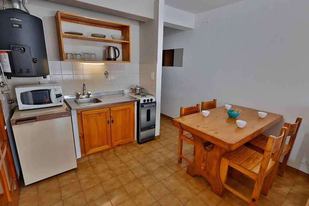 La Ponderosa Apart Hotel San Carlos de Bariloche Eksteriør bilde