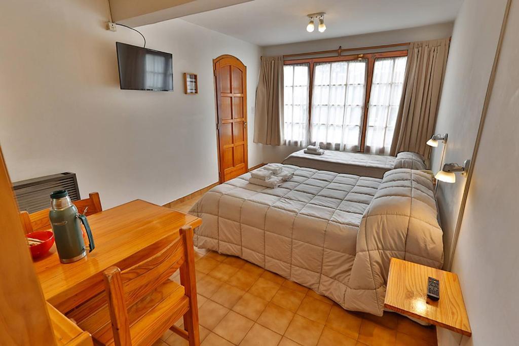 La Ponderosa Apart Hotel San Carlos de Bariloche Eksteriør bilde