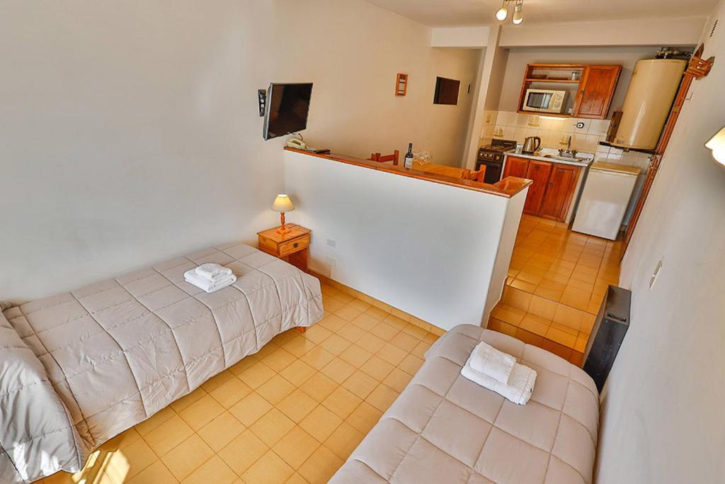 La Ponderosa Apart Hotel San Carlos de Bariloche Eksteriør bilde