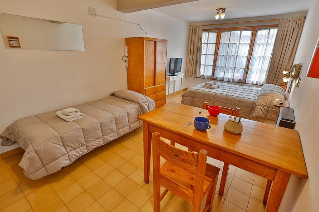 La Ponderosa Apart Hotel San Carlos de Bariloche Eksteriør bilde