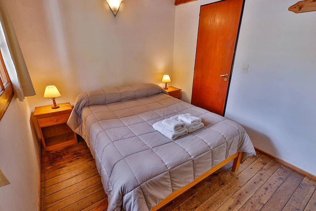 La Ponderosa Apart Hotel San Carlos de Bariloche Eksteriør bilde