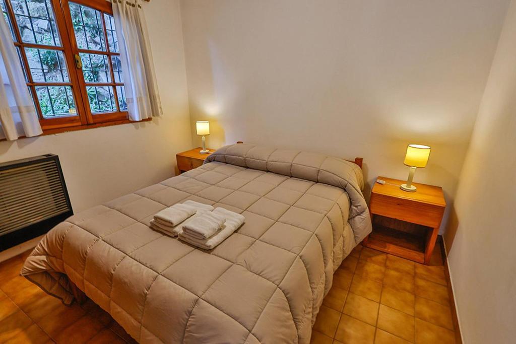 La Ponderosa Apart Hotel San Carlos de Bariloche Eksteriør bilde