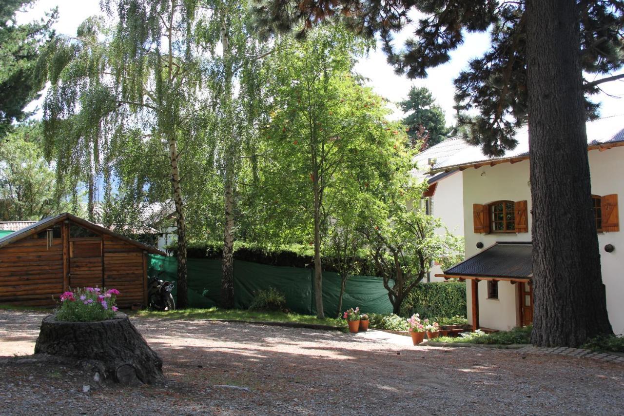 La Ponderosa Apart Hotel San Carlos de Bariloche Eksteriør bilde