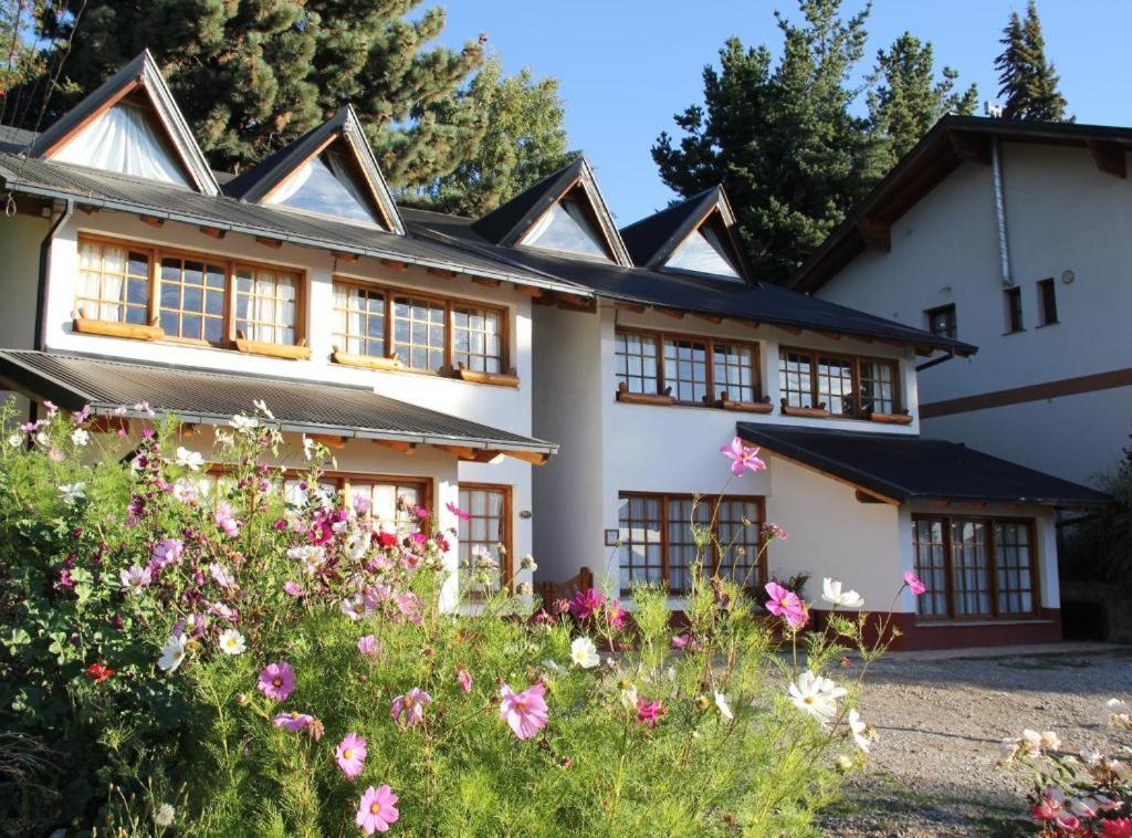 La Ponderosa Apart Hotel San Carlos de Bariloche Eksteriør bilde
