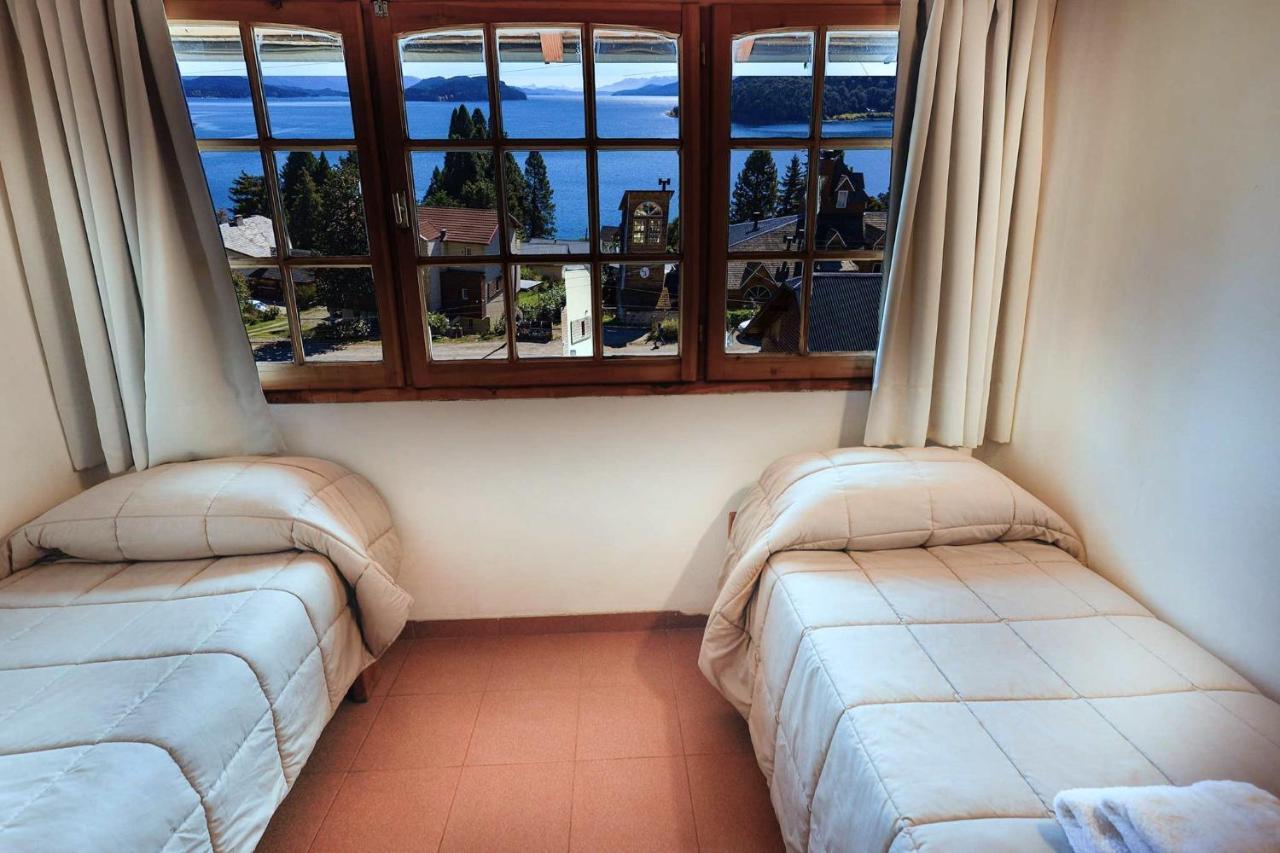 La Ponderosa Apart Hotel San Carlos de Bariloche Eksteriør bilde