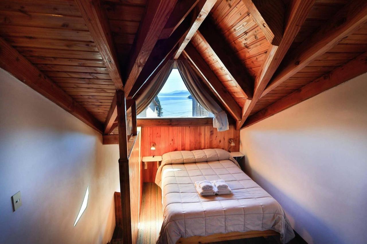 La Ponderosa Apart Hotel San Carlos de Bariloche Eksteriør bilde
