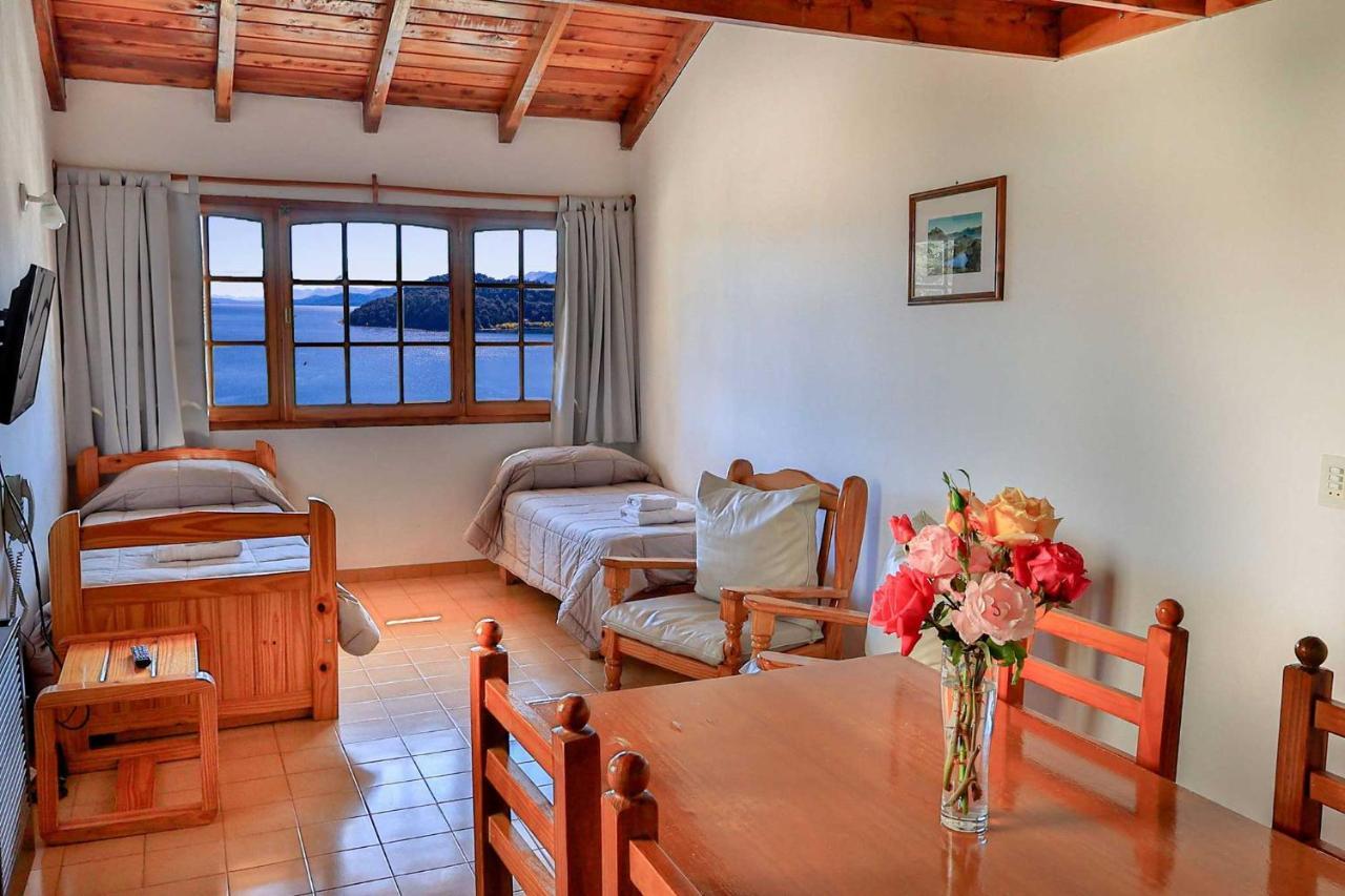 La Ponderosa Apart Hotel San Carlos de Bariloche Eksteriør bilde