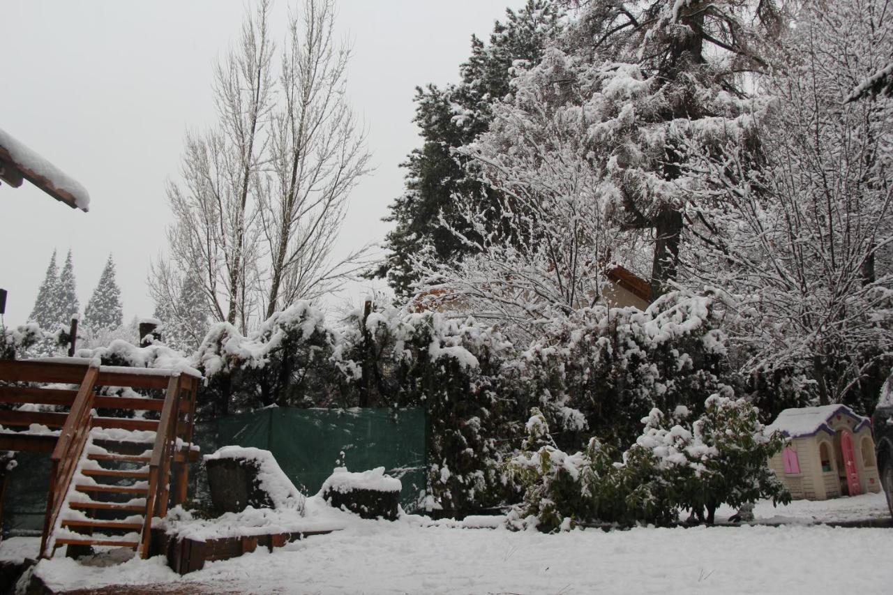 La Ponderosa Apart Hotel San Carlos de Bariloche Eksteriør bilde