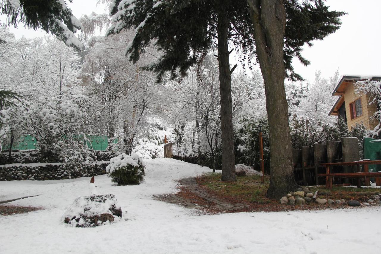 La Ponderosa Apart Hotel San Carlos de Bariloche Eksteriør bilde