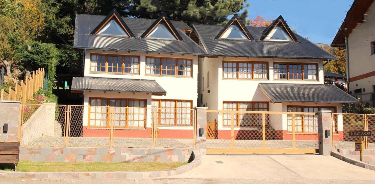 La Ponderosa Apart Hotel San Carlos de Bariloche Eksteriør bilde