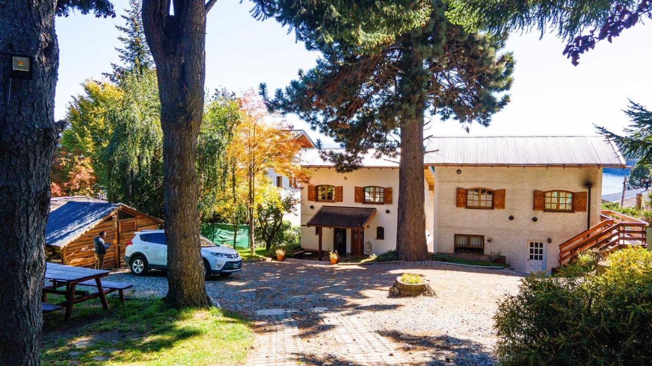 La Ponderosa Apart Hotel San Carlos de Bariloche Eksteriør bilde