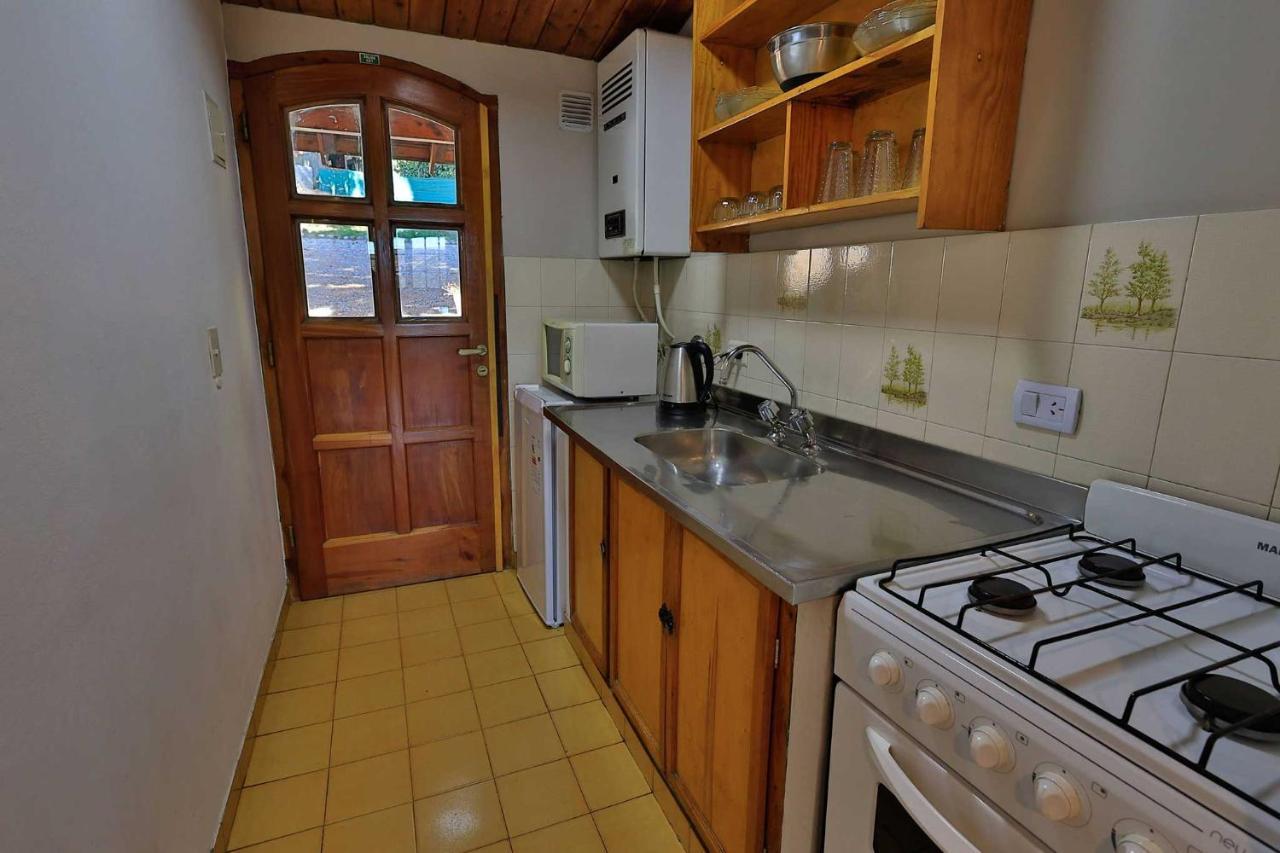 La Ponderosa Apart Hotel San Carlos de Bariloche Eksteriør bilde