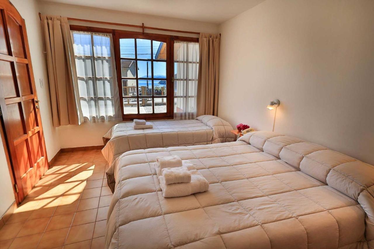 La Ponderosa Apart Hotel San Carlos de Bariloche Eksteriør bilde