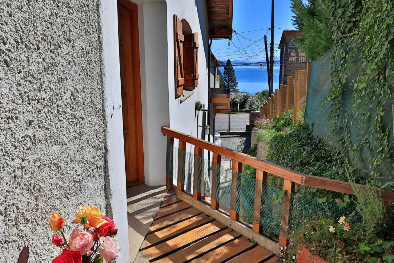La Ponderosa Apart Hotel San Carlos de Bariloche Eksteriør bilde
