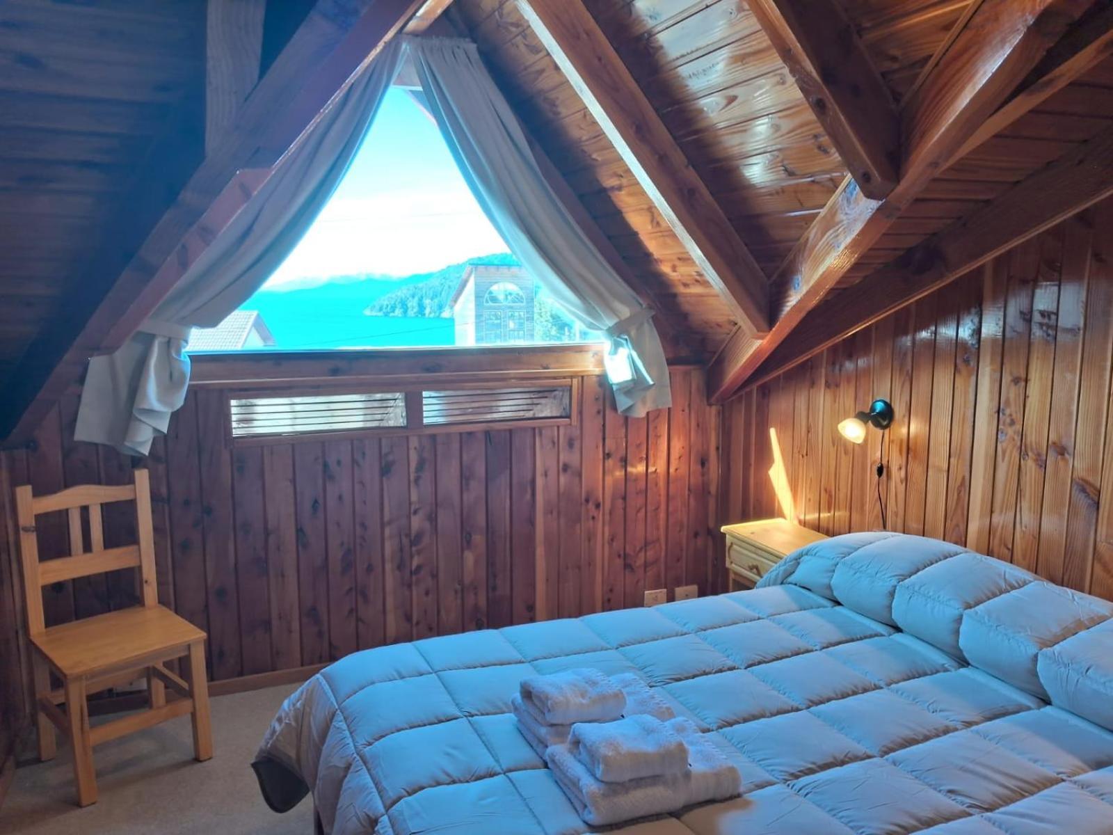 La Ponderosa Apart Hotel San Carlos de Bariloche Eksteriør bilde