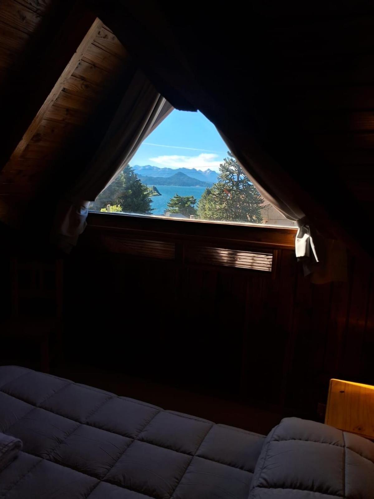 La Ponderosa Apart Hotel San Carlos de Bariloche Eksteriør bilde