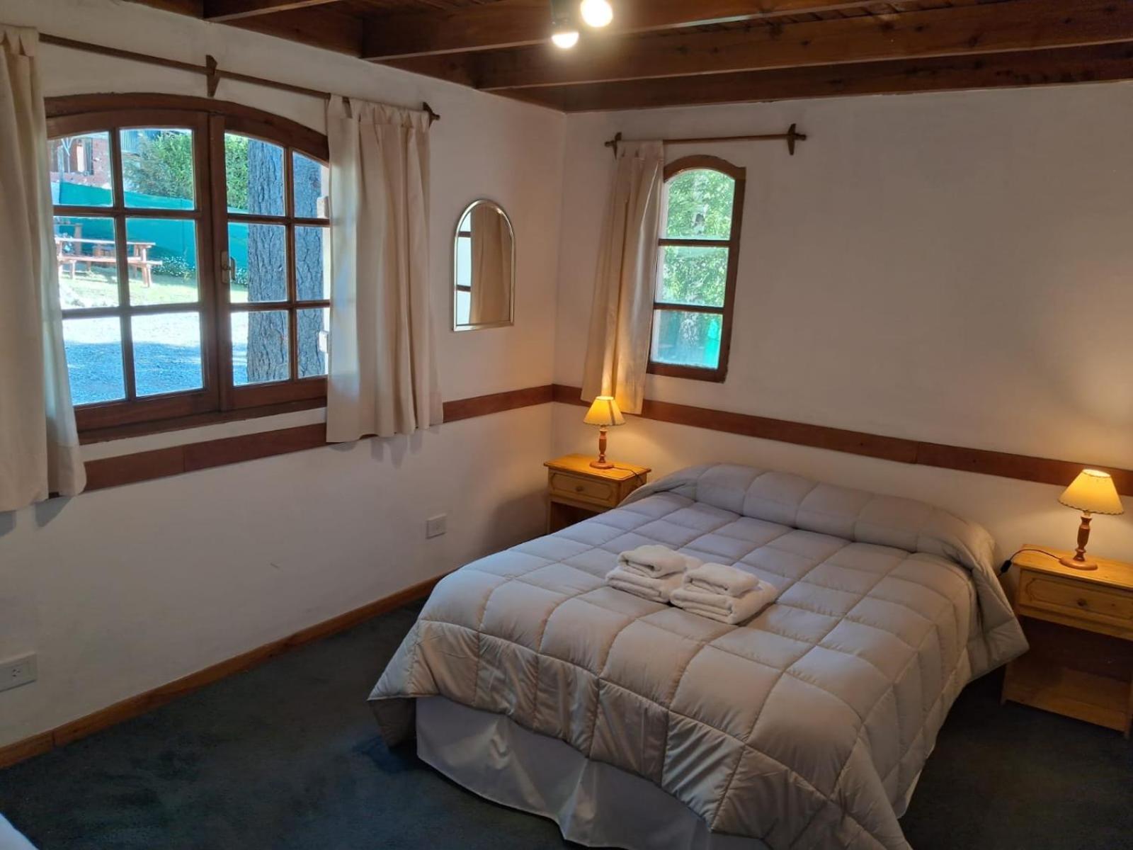 La Ponderosa Apart Hotel San Carlos de Bariloche Eksteriør bilde