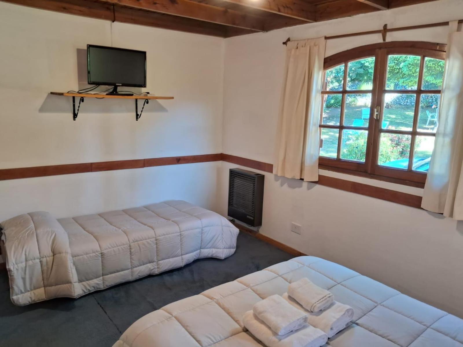 La Ponderosa Apart Hotel San Carlos de Bariloche Eksteriør bilde