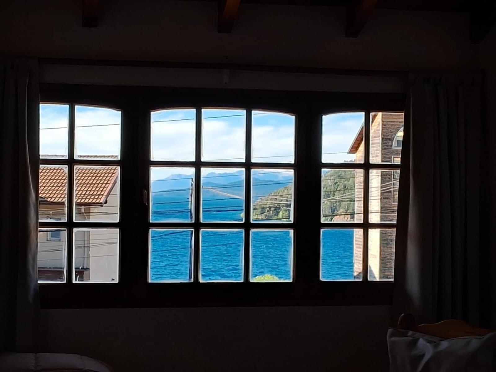 La Ponderosa Apart Hotel San Carlos de Bariloche Eksteriør bilde