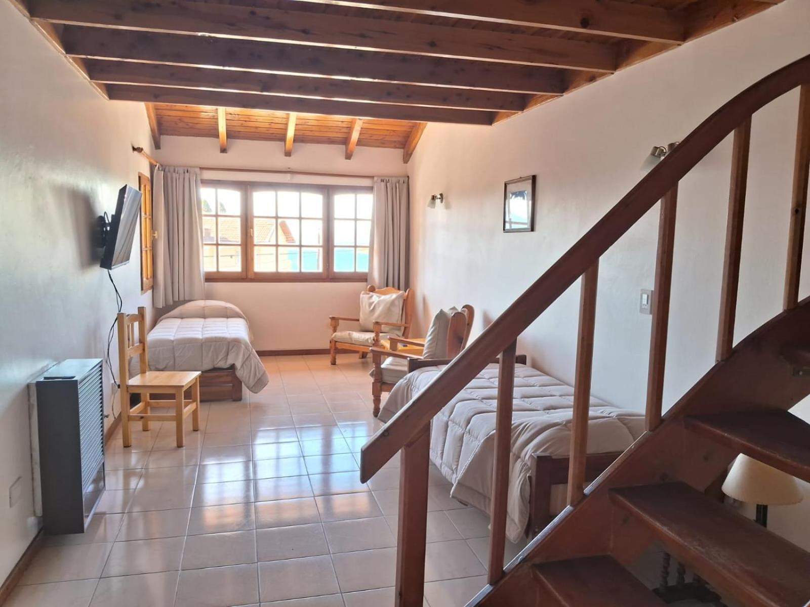 La Ponderosa Apart Hotel San Carlos de Bariloche Eksteriør bilde