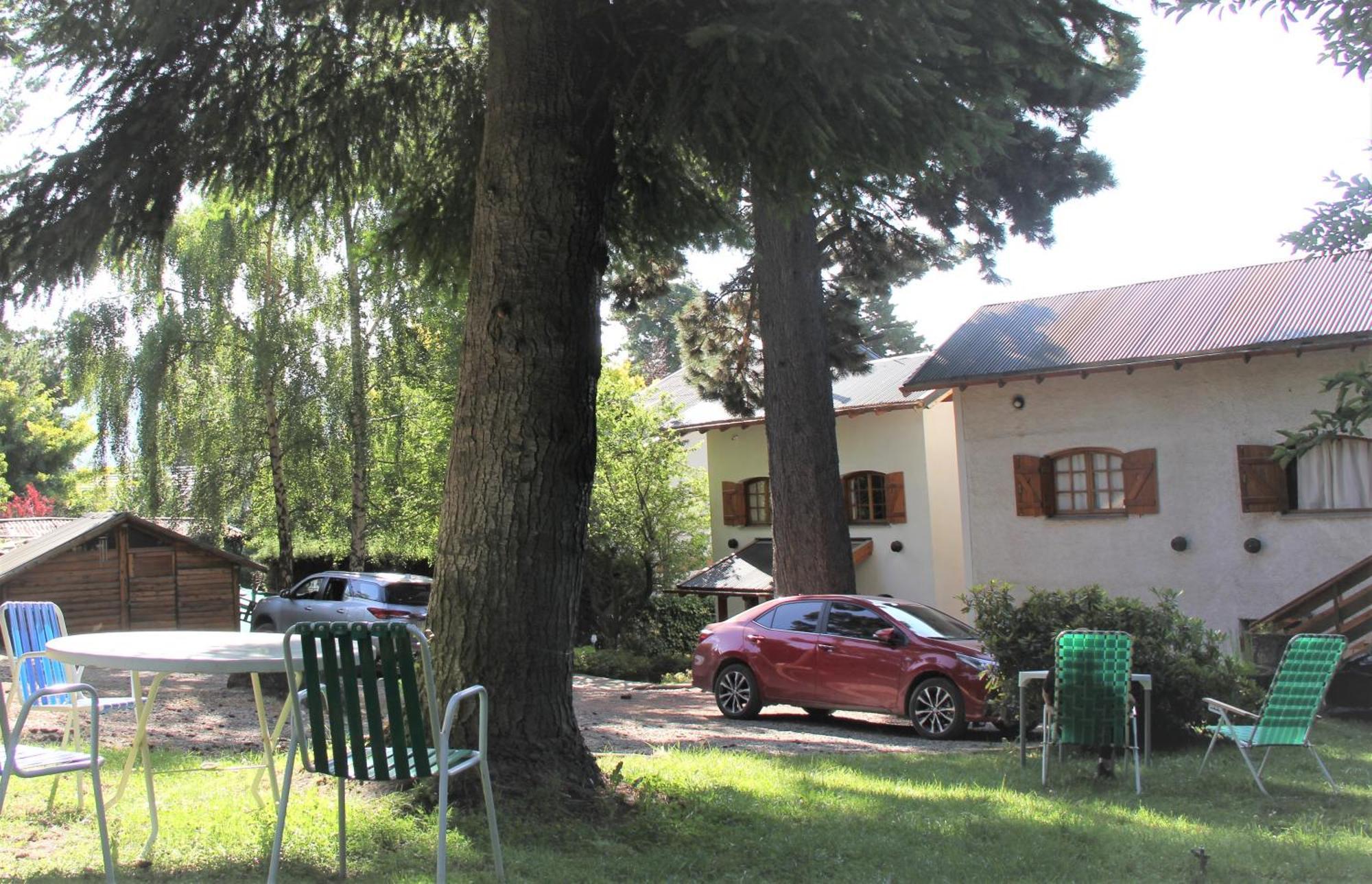 La Ponderosa Apart Hotel San Carlos de Bariloche Eksteriør bilde