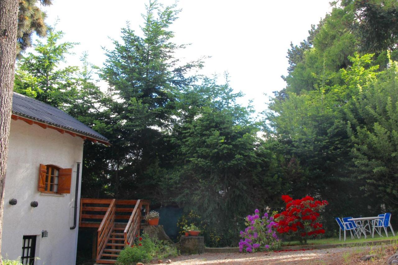 La Ponderosa Apart Hotel San Carlos de Bariloche Eksteriør bilde